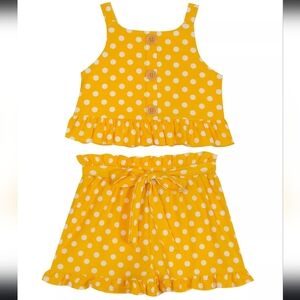 Rare Editions Toddler Matching Set 2T